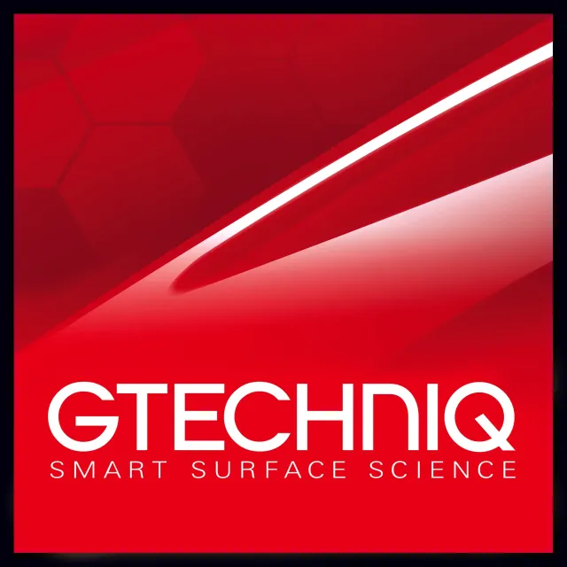 Gtechniq Square Logo